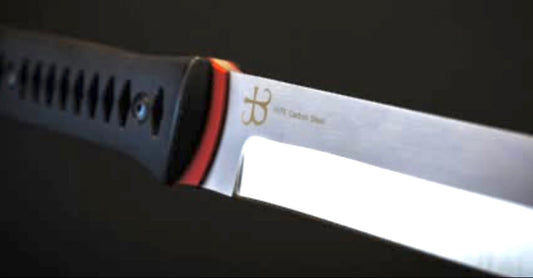 Breeden Derecho by APOC Straight Blade Survival Tool