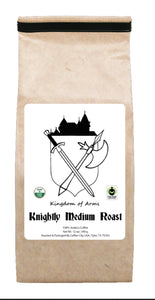 Kingdom Of Arms Coffee Brand - Expertly Grown and Roasted