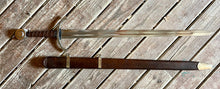 Load image into Gallery viewer, The Bedford Medieval War Sword