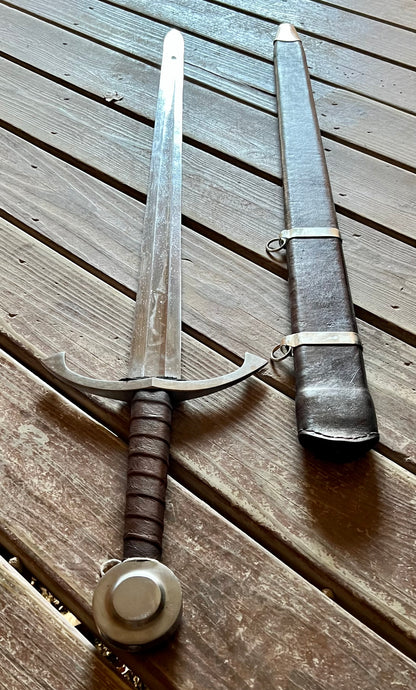 The Bedford Medieval War Sword