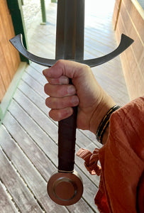 The Bedford Medieval War Sword
