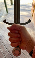 Load image into Gallery viewer, The Bedford Medieval Sword Hilted Dagger