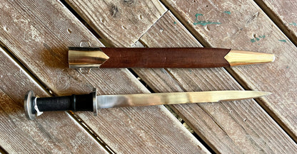 Wakefield Rondel Dagger