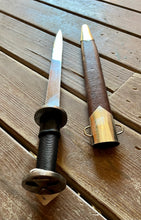 Load image into Gallery viewer, Wakefield Rondel Dagger