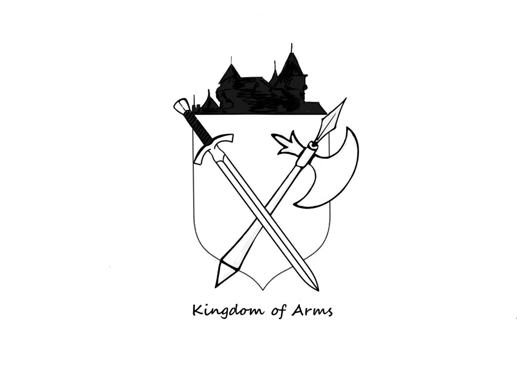 Kingdom Of Arms Coffee Brand in K Cups - Expertly Grown and Roasted