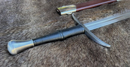 Man At Arms Wakefield Knightly Bastard Sword