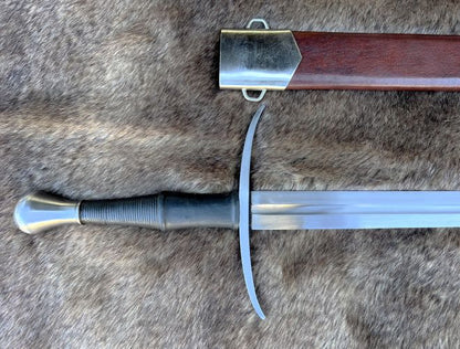 Man At Arms Wakefield Knightly Bastard Sword