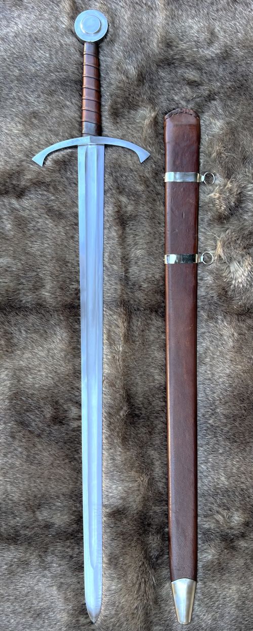 The Bedford Medieval War Sword