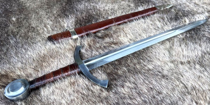 The Bedford Medieval Sword Hilted Dagger