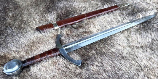 The Bedford Medieval Sword Hilted Dagger
