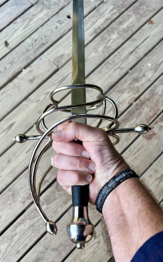 Kingdom of Arms Handmade Medieval Swords, Daggers and Knives ...