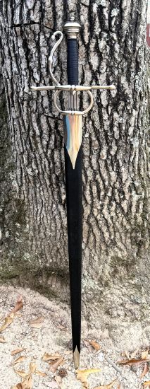 Sidesword With Complex Hilt