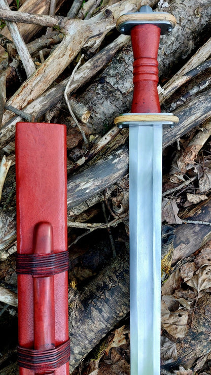 Migration Era Sword, 5th Century by Man at Arms