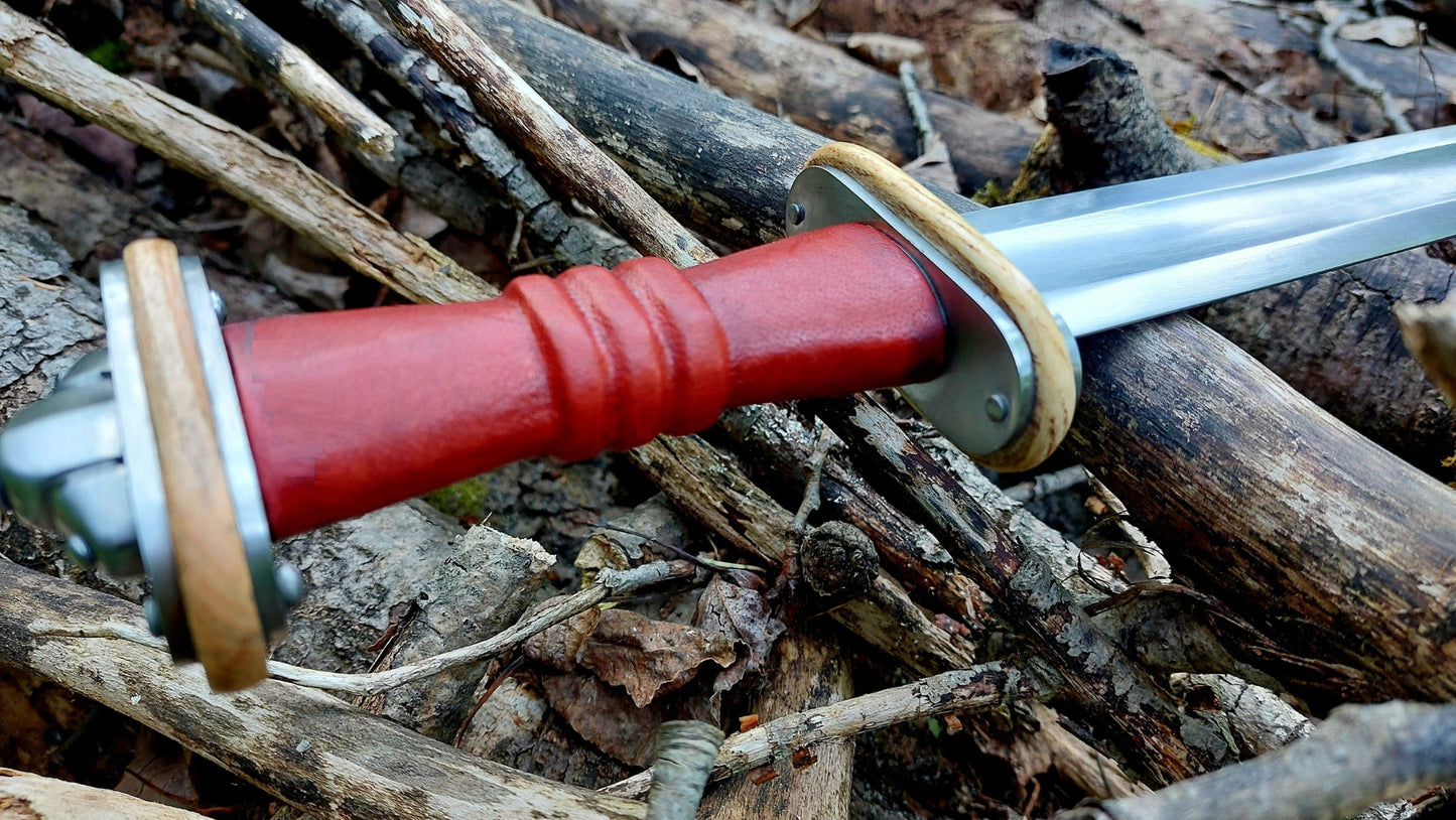 Migration Era Sword, 5th Century by Man at Arms