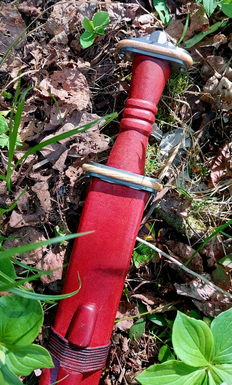 Migration Era Sword, 5th Century by Man at Arms