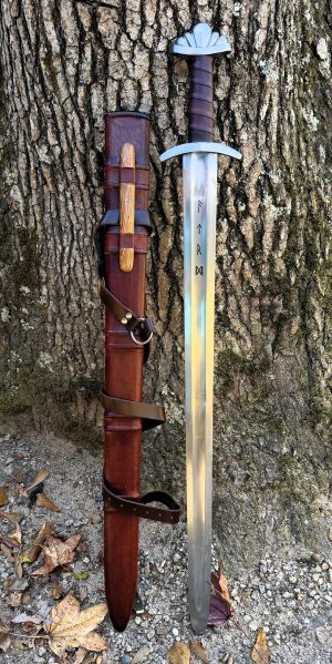 Troll’s Bane Nordic Viking Sword
