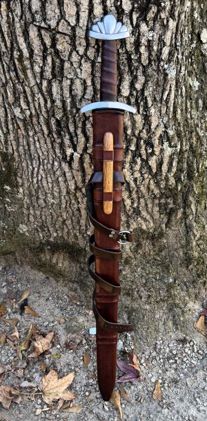 Troll’s Bane Nordic Viking Sword