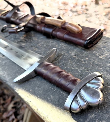 Troll’s Bane Nordic Viking Sword