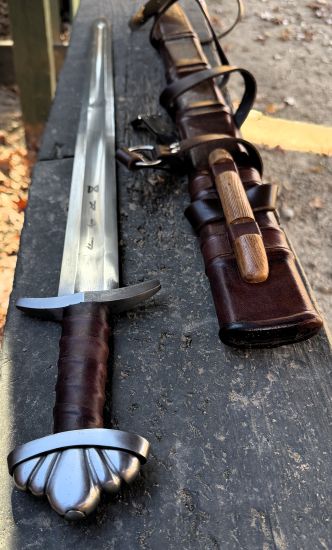 Troll’s Bane Nordic Viking Sword