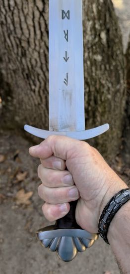 Troll’s Bane Nordic Viking Sword