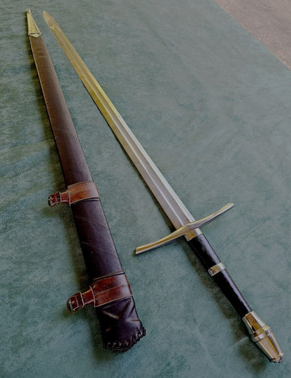 Sword of Strider, LOTR Strider Ranger Sword by Kingdom of Arms