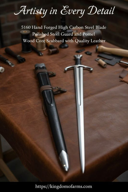 Giornico Arming Sword,  Swiss circa 1478 Kingdom Of Arms