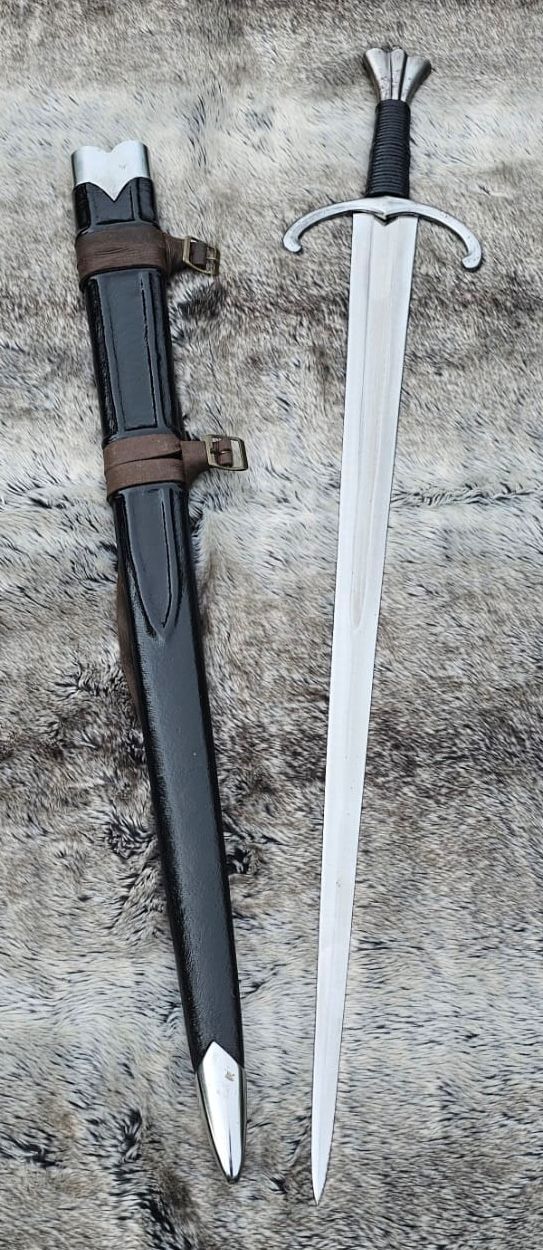 The Giornico Arming Sword,  Swiss circa 1478