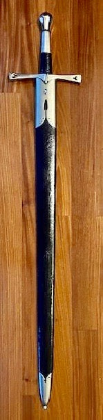 The Genoa an Italian Bastard Sword