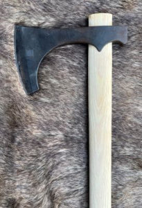 Filungar Viking Axe Petersen Type C Boat Builder