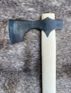 Snikkar Viking Axe Petersen Type D Wood Worker