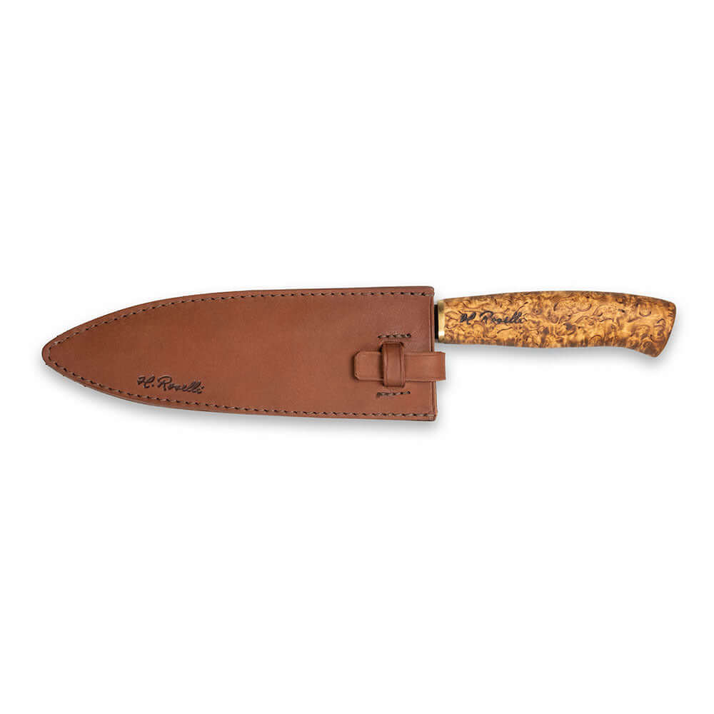 Roselli R770D The Gyuto Knife Dark Handle