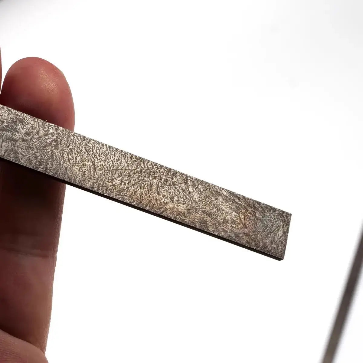 Wootz Steel Knife Making Damascus Blanks