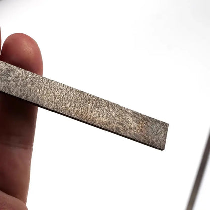 Wootz Steel Knife Making Damascus Blanks