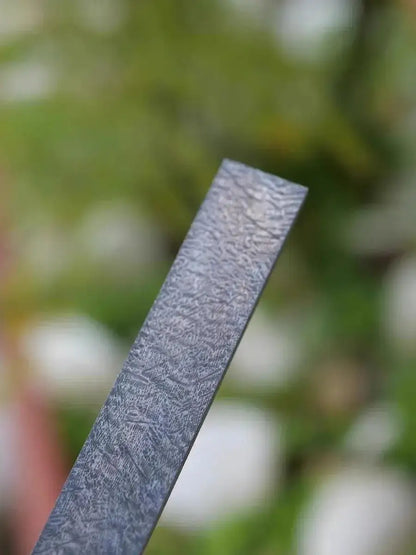 Wootz Steel Knife Making Damascus Blanks