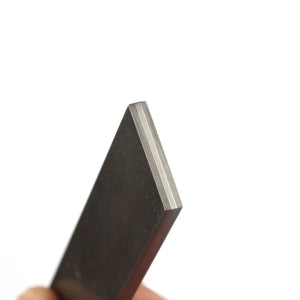 San-Mai Knife Blade Steel RWL34 Core Three-Layer Sandwich Steel Plate Bar Knife Making Steel Billet Blanks