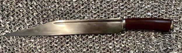 Troll's Bane Seax Knife