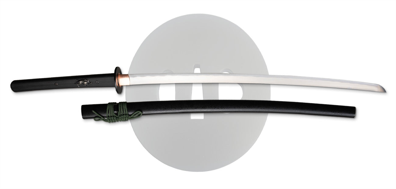 Modern Katana Sword by Dragon King