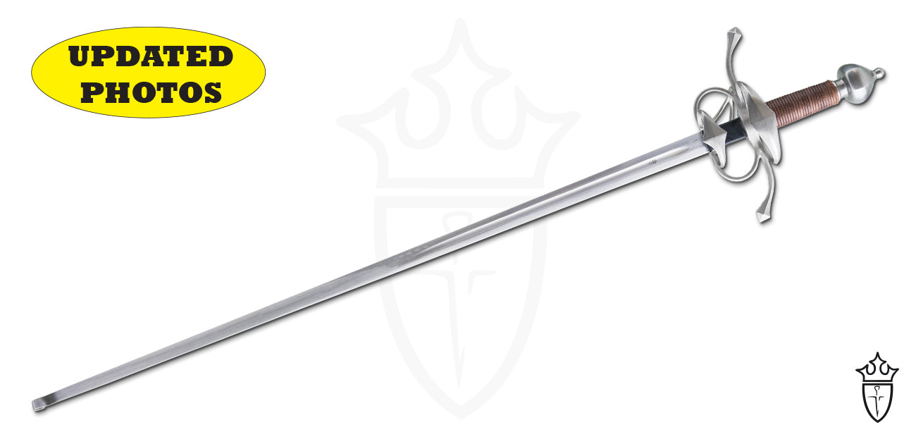 Side Sword by Kingston Arms Blunt Fencing Sidesword
