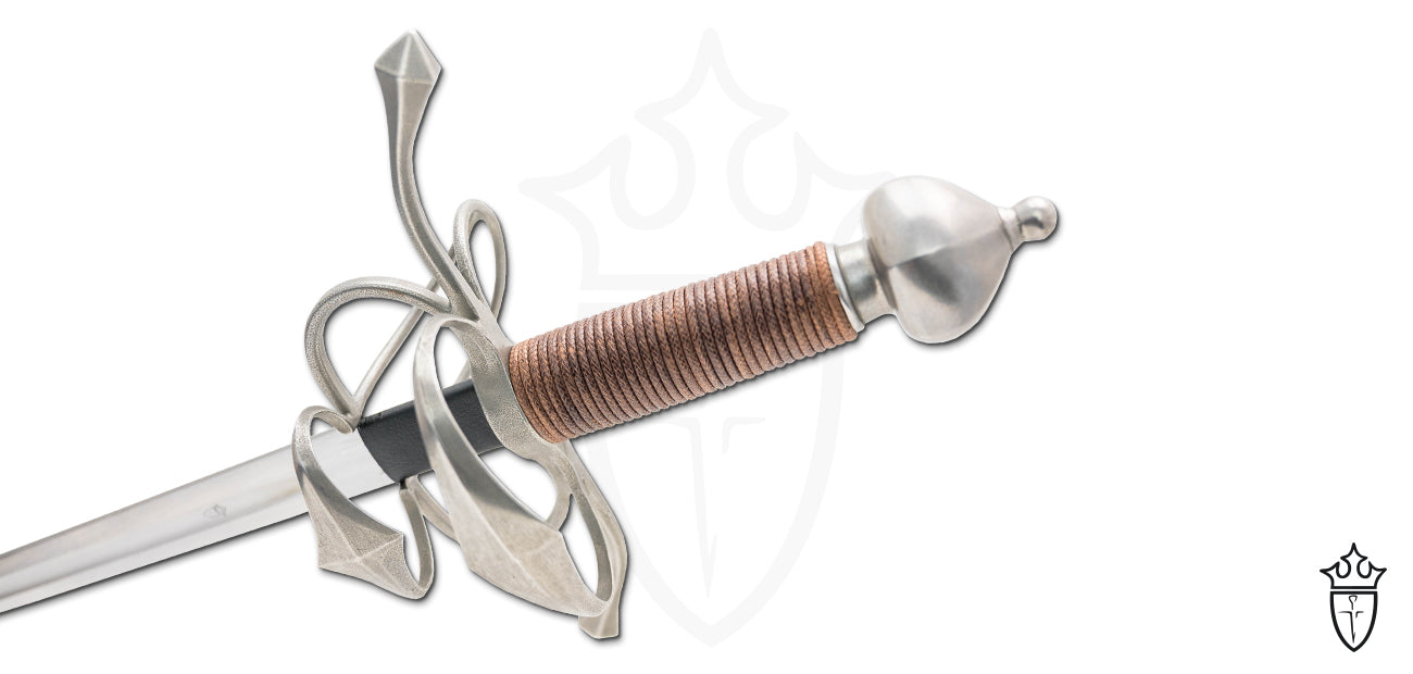 Side Sword by Kingston Arms Blunt Fencing Sidesword