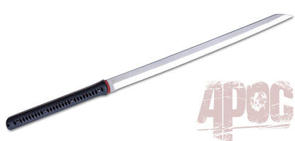 Breeden Derecho by APOC Straight Blade Survival Tool