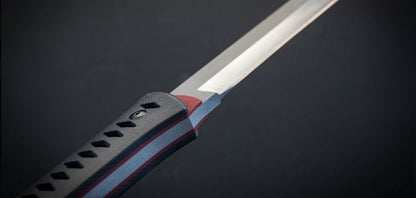 Breeden Derecho by APOC Straight Blade Survival Tool