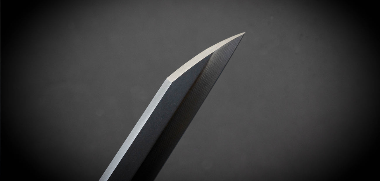 Breeden Derecho by APOC Straight Blade Survival Tool