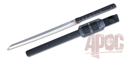 Breeden Derecho by APOC Straight Blade Survival Tool