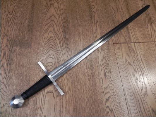 Medieval Broadsword by Kawashima