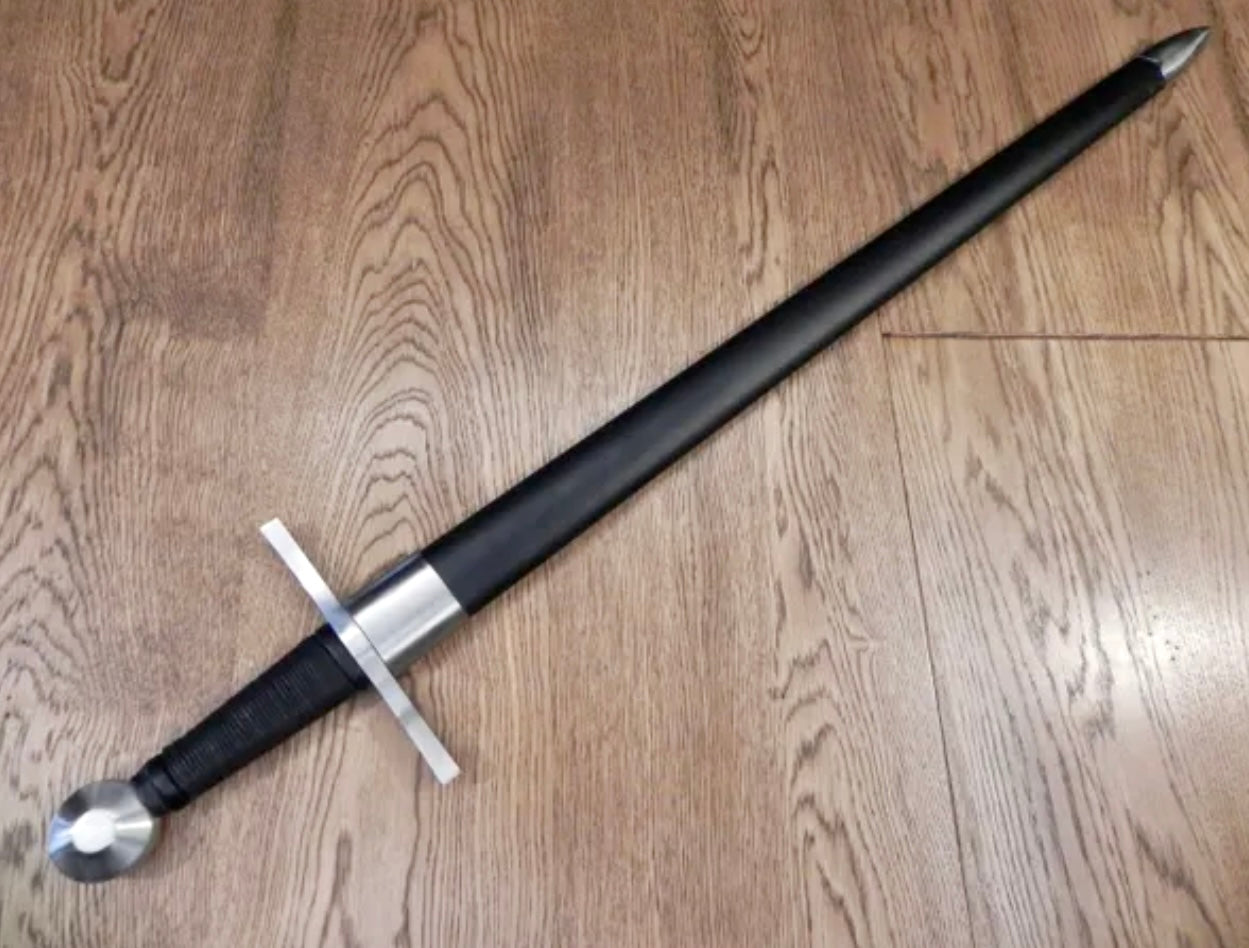 Medieval Broadsword by Kawashima