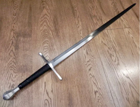 Handmade Medieval Longsword by Kawashima