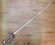 Load image into Gallery viewer, Gustav Rapier with Practical Fencing Blade Exclusive from Hanwei Forge