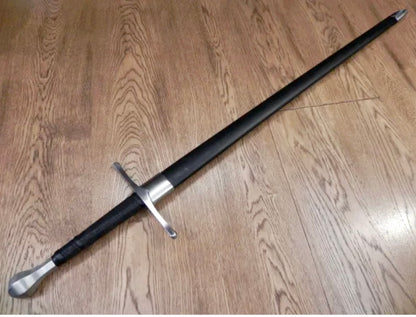 Handmade Medieval Longsword by Kawashima