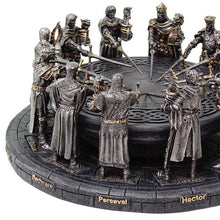 Load image into Gallery viewer, Knights of the Round Table Statue, King Arthur Statuary from KoA