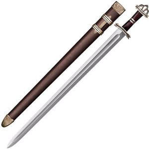 Cold Steel 88HVB Damascus Viking Sword 30" Damascus Blade